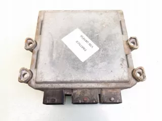 5WS40136CT Блок управления двигателем Peugeot Partner 1 Арт e9019720, вид 4