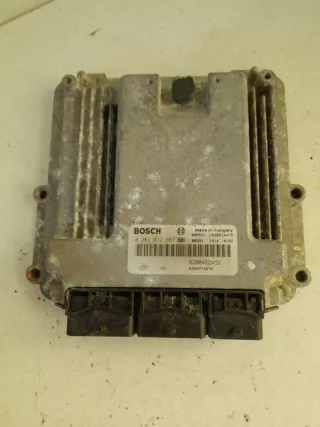 0281012997 8200462452 Блок управления двигателем Renault Scenic 2 Арт e9019803, вид 1