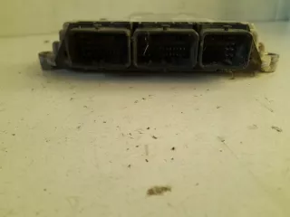 0281012997 8200462452 Блок управления двигателем Renault Scenic 2 Арт e9019803, вид 3