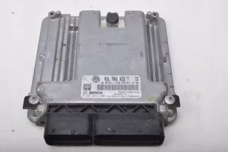 03L906022T Блок управления двигателем Volkswagen Tiguan 1 Арт e9020211, вид 1