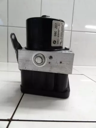 6787837 6791521-01 Блок ABS BMW 1 E81/E82/E87/E88 Арт e9025124, вид 5