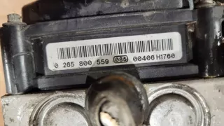 0265800559 Блок ABS Renault Clio 3 Арт e9025756, вид 4