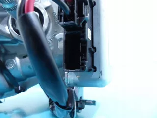 89650-0H150, 45250-0H071 Насос гидроусилителя руля Citroen C1 2 Арт e9026186, вид 8