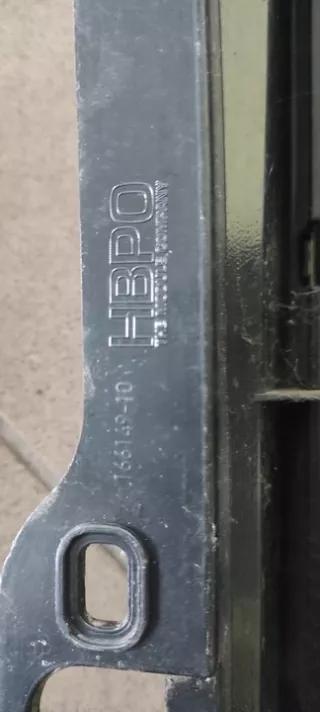 2752363 Решетка радиатора MINI Cooper R56 Арт e9029972, вид 3