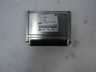 1430940 Блок управления двигателем BMW 3 E46 Арт e9031310, вид 6