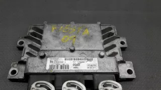 S180047002D Блок управления двигателем Ford Fiesta 7 Арт e9031538, вид 3