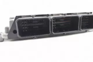 8201119647 0281017613 Блок управления двигателем Renault Laguna 3 Арт e9032252, вид 2