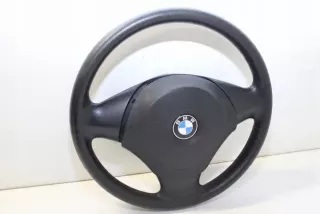 6763076 Руль BMW 1 E81/E82/E87/E88 Арт e9032927, вид 1