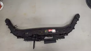 8200137496 8200479758A Передняя панель крепления облицовки (телевизор) Renault Scenic 2 Арт e9033381, вид 1