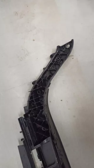 8200137496 8200479758A Передняя панель крепления облицовки (телевизор) Renault Scenic 2 Арт e9033381, вид 4
