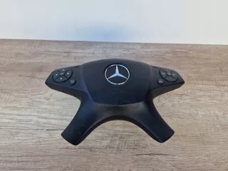 A2048600202 Подушка безопасности Mercedes C W204 Арт e9035297, вид 1