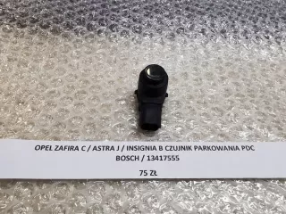 13417555 Датчик температуры Opel Zafira B Арт e9039487, вид 3