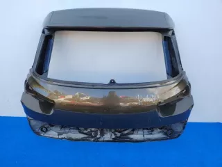 1609401680 Крышка багажника (дверь 3-5) Citroen C4 2 Арт e9040345, вид 1