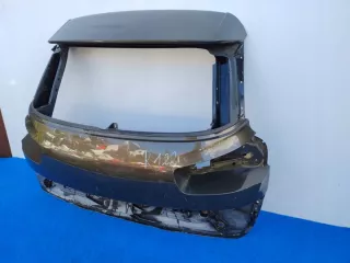 1609401680 Крышка багажника (дверь 3-5) Citroen C4 2 Арт e9040345, вид 2