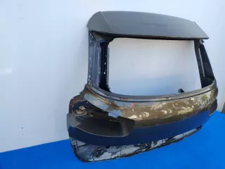 1609401680 Крышка багажника (дверь 3-5) Citroen C4 2 Арт e9040345, вид 3