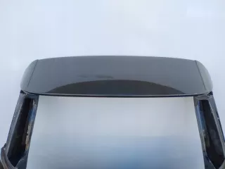 1609401680 Крышка багажника (дверь 3-5) Citroen C4 2 Арт e9040345, вид 4