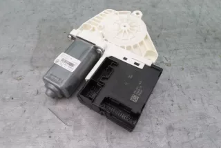 3C0959793C Моторчик стеклоподъемника Volkswagen Passat B6 Арт e9040568, вид 1