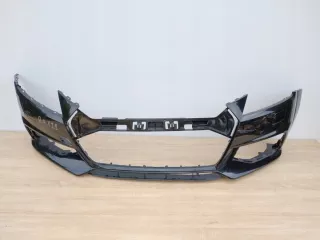 201-2018 8S0807437H Бампер передний Audi TT 3 Арт e9041122, вид 1