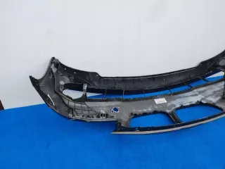 2009-2013 51117200712 Бампер передний BMW 5 F10/F11/GT F07 Арт e9041221, вид 5