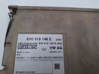 2015-2018 8V0919146E Блок управления (другие) Audi A6 C7 (S6,RS6) Арт e9041809, вид 3