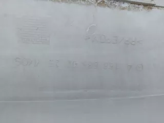 A1688850225 Бампер задний Mercedes A W168 Арт e9041929, вид 6