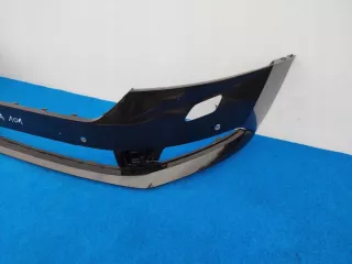 6V0807221F Бампер передний Skoda Fabia 3 Арт e9042687, вид 2