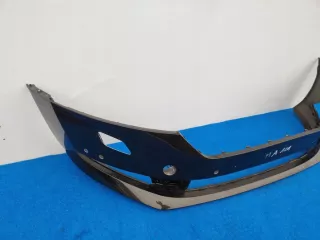 6V0807221F Бампер передний Skoda Fabia 3 Арт e9042687, вид 3