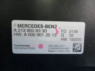 A2139008330 Блок управления АКПП Mercedes E W213 Арт e9044715, вид 3