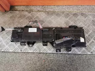 248100973R Щиток приборов (приборная панель) Renault Scenic 3 Арт e9044859, вид 2