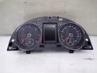 3AA920970N Щиток приборов (приборная панель) Volkswagen Passat B7 Арт e9045022, вид 1