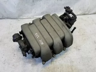 06E133210K Коллектор впускной Audi A6 C6 (S6,RS6) Арт e9045365, вид 1