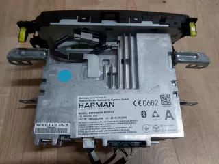 6434C-BE2808 Блок навигации Toyota Yaris 3 Арт e9046883, вид 2