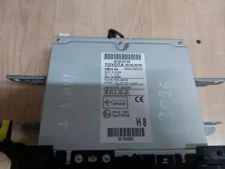 6434C-BE2808 Блок навигации Toyota Yaris 3 Арт e9046883, вид 4