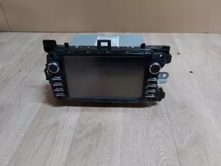 6434C-BE2808 Блок навигации Toyota Yaris 3 Арт e9046886, вид 1