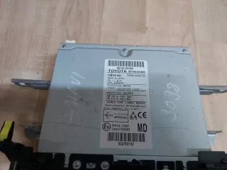 6434C-BE2808 Блок навигации Toyota Yaris 3 Арт e9046886, вид 2