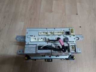 6434C-BE2808 Блок навигации Toyota Yaris 3 Арт e9046886, вид 5