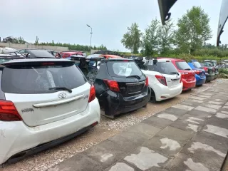 6434C-BE2808 Блок навигации Toyota Yaris 3 Арт e9046886, вид 7