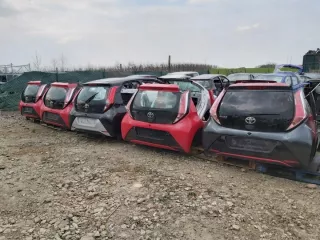 6434C-BE2808 Блок навигации Toyota Yaris 3 Арт e9046886, вид 9