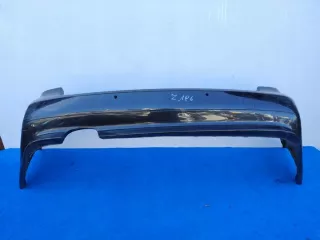 51127060758 Бампер задний BMW 5 E60/E61 Арт e9048765, вид 1