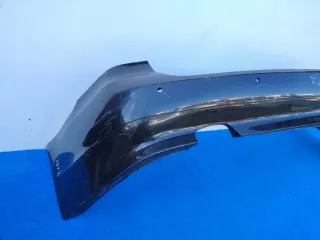 51127060758 Бампер задний BMW 5 E60/E61 Арт e9048765, вид 4