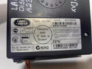 XVJ500046 Блок управления (другие) Land Rover Discovery 3 Арт e9049613, вид 2