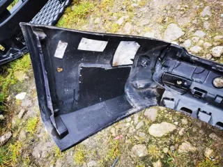 2K5807363 Бампер задний Volkswagen Caddy 3 Арт e9049956, вид 8
