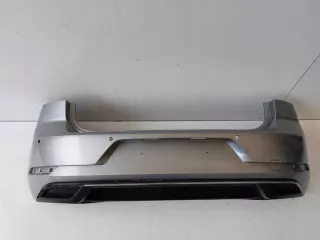 5G6807421 5G6807568 Бампер задний Volkswagen Golf 7 Арт e9049992, вид 2