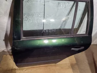 96-04 106812SRYJ92376 Дверь задняя правая Skoda Octavia A4 Арт e9051337, вид 4