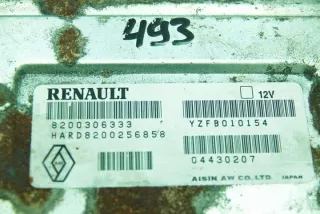 8200306333 Блок управления АКПП Renault Espace 5 Арт e9052543, вид 2