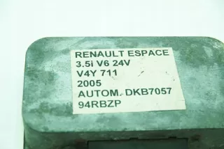 8200306333 Блок управления АКПП Renault Espace 5 Арт e9052543, вид 4