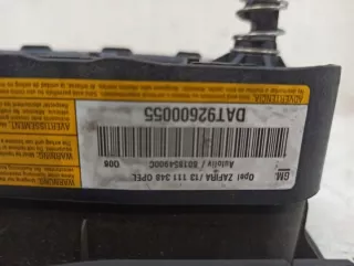 13111348 Подушка безопасности Opel Zafira B Арт e9052719, вид 16