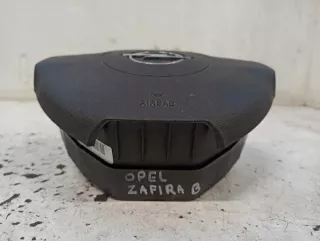 13111348 Подушка безопасности Opel Zafira B Арт e9052719, вид 4