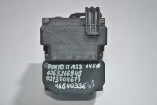 0265216945 46840336 0273004673 Блок ABS Fiat Punto 2 Арт e9053352, вид 1