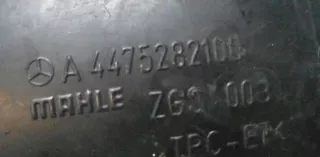 AM5T18K811BD Расходомер воздуха Mercedes Vito W447 Арт e9054979, вид 5
